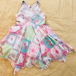 Cute toddler dress.